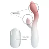 Вібратор PRETTY LOVE - Brighty, 30 vibration functions, ABS Silicone