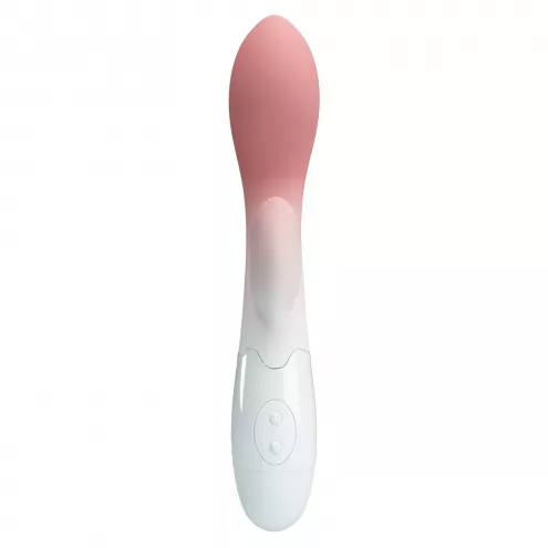 Вібратор PRETTY LOVE - Brighty, 30 vibration functions, ABS Silicone