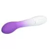 Вибратор PRETTY LOVE - Bishop, 30 vibration functions, ABS Silicone