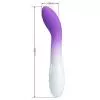 Вибратор PRETTY LOVE - Bishop, 30 vibration functions, ABS Silicone
