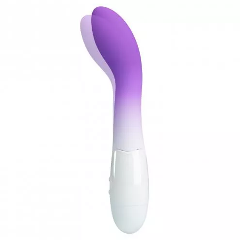 Вибратор PRETTY LOVE - Bishop, 30 vibration functions, ABS Silicone