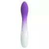 Вибратор PRETTY LOVE - Bishop, 30 vibration functions, ABS Silicone
