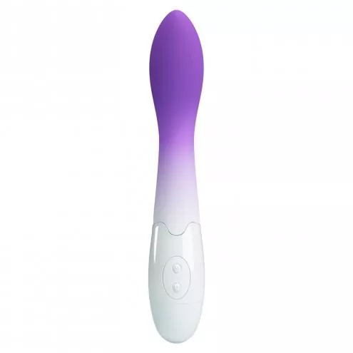 Вибратор PRETTY LOVE - Bishop, 30 vibration functions, ABS Silicone