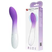 Вибратор PRETTY LOVE - Bishop, 30 vibration functions, ABS Silicone