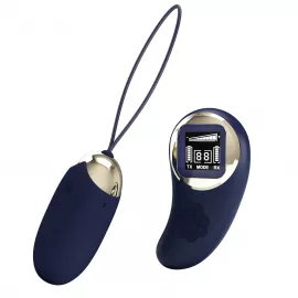 Виброяйцо PRETTY LOVE Mina-10 vibration functions 9 speed levels, Wireless remote control - 7