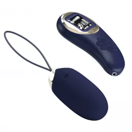 Виброяйцо PRETTY LOVE Mina-10 vibration functions 9 speed levels, Wireless remote control - 5
