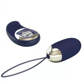 Виброяйцо PRETTY LOVE Mina-10 vibration functions 9 speed levels, Wireless remote control - 4
