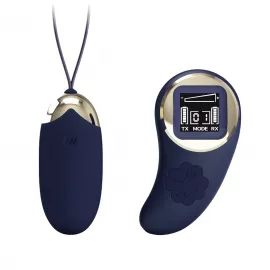 Виброяйцо PRETTY LOVE Mina-10 vibration functions 9 speed levels, Wireless remote control - 3