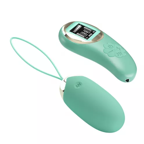 Виброяйцо PRETTY LOVE Mina-10 vibration functions 9 speed levels, Wireless remote control