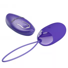 Виброяйцо PRETTY LOVE BERGER EGG 12 function vibrations - 2