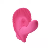 Вібростимулятор PRETTY LOVE FANCY CLAMSHELL 12 function vibrations