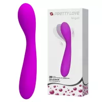 Вибратор PRETTY LOVE NIGEL, USB, 30 function