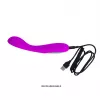 Вибратор PRETTY LOVE NIGEL, USB, 30 function