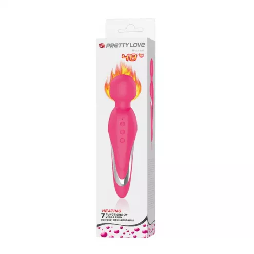Вибромассажер PRETTY LOVE MICHAEL USB
