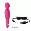 Вибромассажер PRETTY LOVE MICHAEL USB