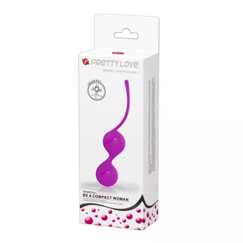 Вагинальные шарики Pretty Love Kegel Tighten up