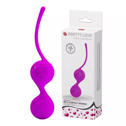 Вагинальные шарики Pretty Love Kegel Tighten up