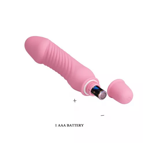 Класичний вібратор PRETTY LOVE STEV PINK