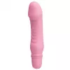 Класичний вібратор PRETTY LOVE STEV PINK