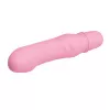 Класичний вібратор PRETTY LOVE STEV PINK