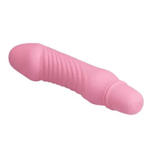 Класичний вібратор PRETTY LOVE STEV PINK