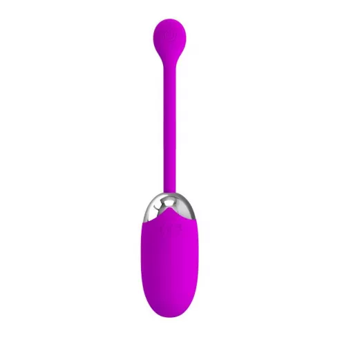 Виброяйцо PRETTY LOVE -BROOK, 12 vibration functions Memory