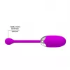Виброяйцо PRETTY LOVE -BROOK, 12 vibration functions Memory