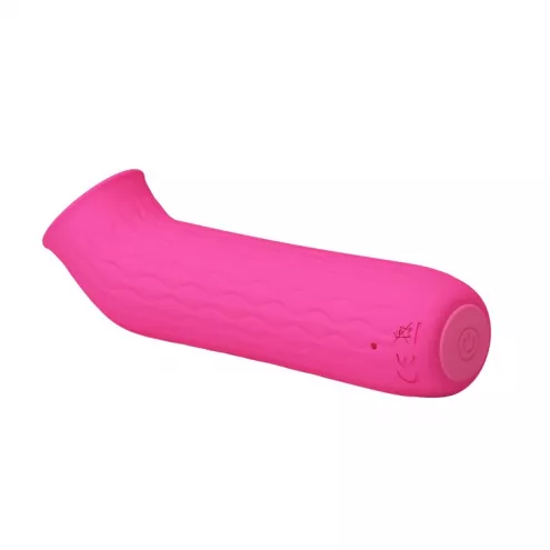 Вібратор PRETTY LOVE - FORD 12 Functions Pink