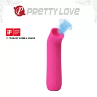 Вібратор PRETTY LOVE - FORD 12 Functions Pink