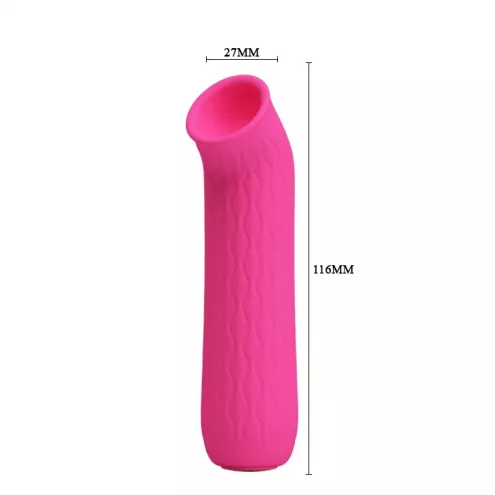 Вібратор PRETTY LOVE - FORD 12 Functions Pink