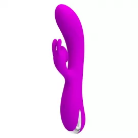 Вібратор PRETTY LOVE - SAM 7 FUNCTIONS USB - 1