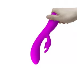 Вібратор PRETTY LOVE - SAM 7 FUNCTIONS USB - 3