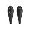 Вибратор PRETTY LOVE ALGERNON USB Black 12 function
