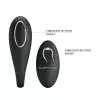 Вибратор PRETTY LOVE ALGERNON USB Black 12 function