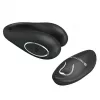 Вибратор PRETTY LOVE ALGERNON USB Black 12 function