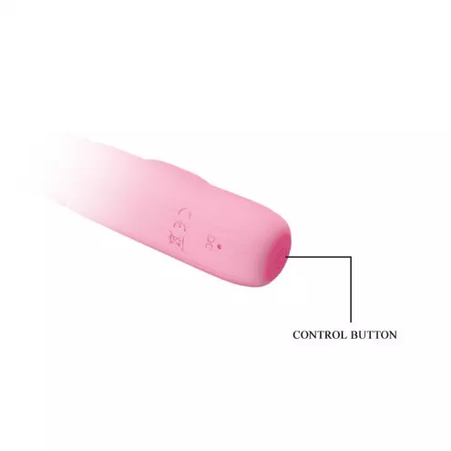 Силіконовий вібратор PRETTY LOVE LEOPOLD 4 Function Vibrations
