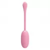 Виброяйцо PRETTY LOVE DOREEN 3 Electric Shock / 12 Vibrations USB, APP