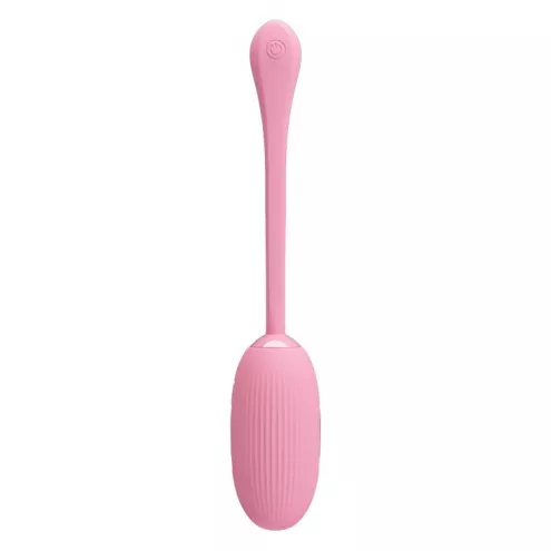Виброяйцо PRETTY LOVE DOREEN 3 Electric Shock / 12 Vibrations USB, APP
