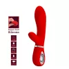 Вибратор PRETTY LOVE THOMAS USB RED 7 function