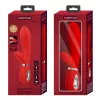 Вибратор PRETTY LOVE THOMAS USB RED 7 function