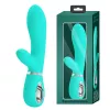 Вибратор PRETTY LOVE THOMAS USB GREEN 7 function