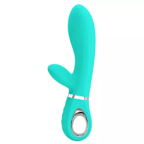 Вибратор PRETTY LOVE THOMAS USB GREEN 7 function