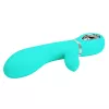 Вибратор PRETTY LOVE THOMAS USB GREEN 7 function