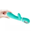 Вибратор PRETTY LOVE THOMAS USB GREEN 7 function