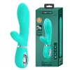 Вибратор PRETTY LOVE THOMAS USB GREEN 7 function
