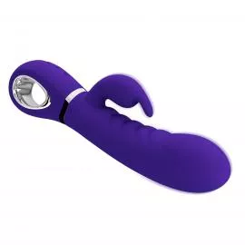 Вибратор PRETTY LOVE PRESCOTT Purple 7 function vibrations - 3