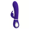 Вібратор PRETTY LOVE PRESCOTT Purple 7 function vibrations