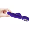 Вібратор PRETTY LOVE PRESCOTT Purple 7 function vibrations