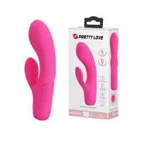 Вібратор PRETTY LOVE-TIM, USB 12 function
