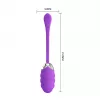 Вібропуля PRETTY LOVE FRANKLIN EGG Purple